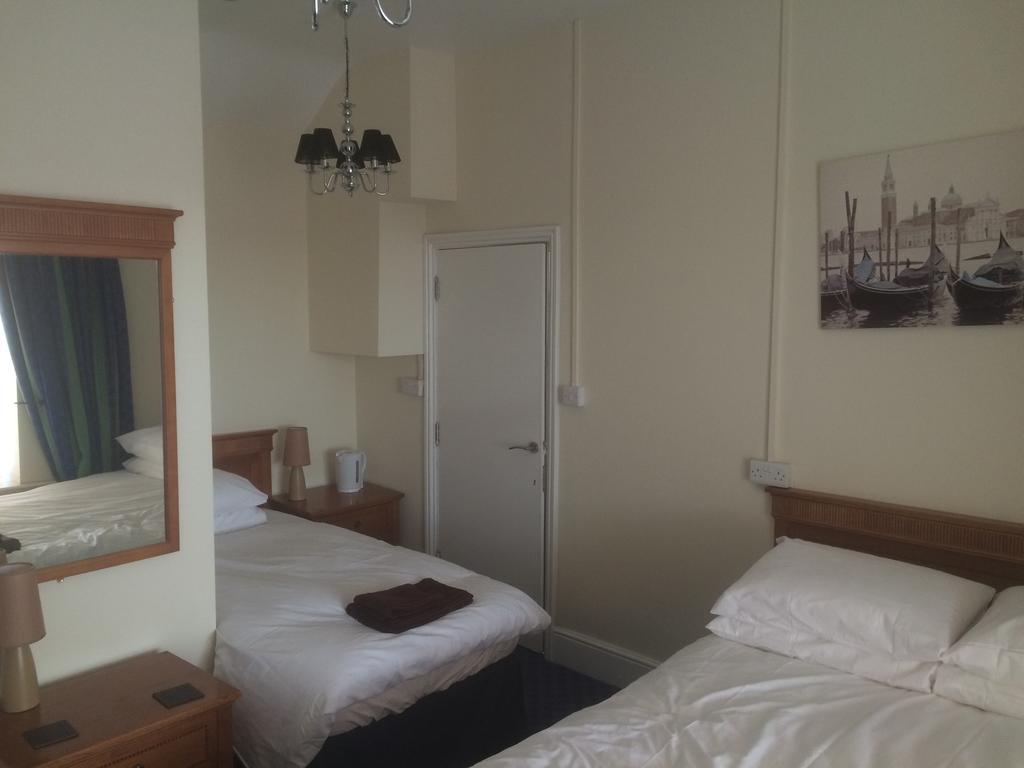The Grafton Rooms نورث هامبتون المظهر الخارجي الصورة